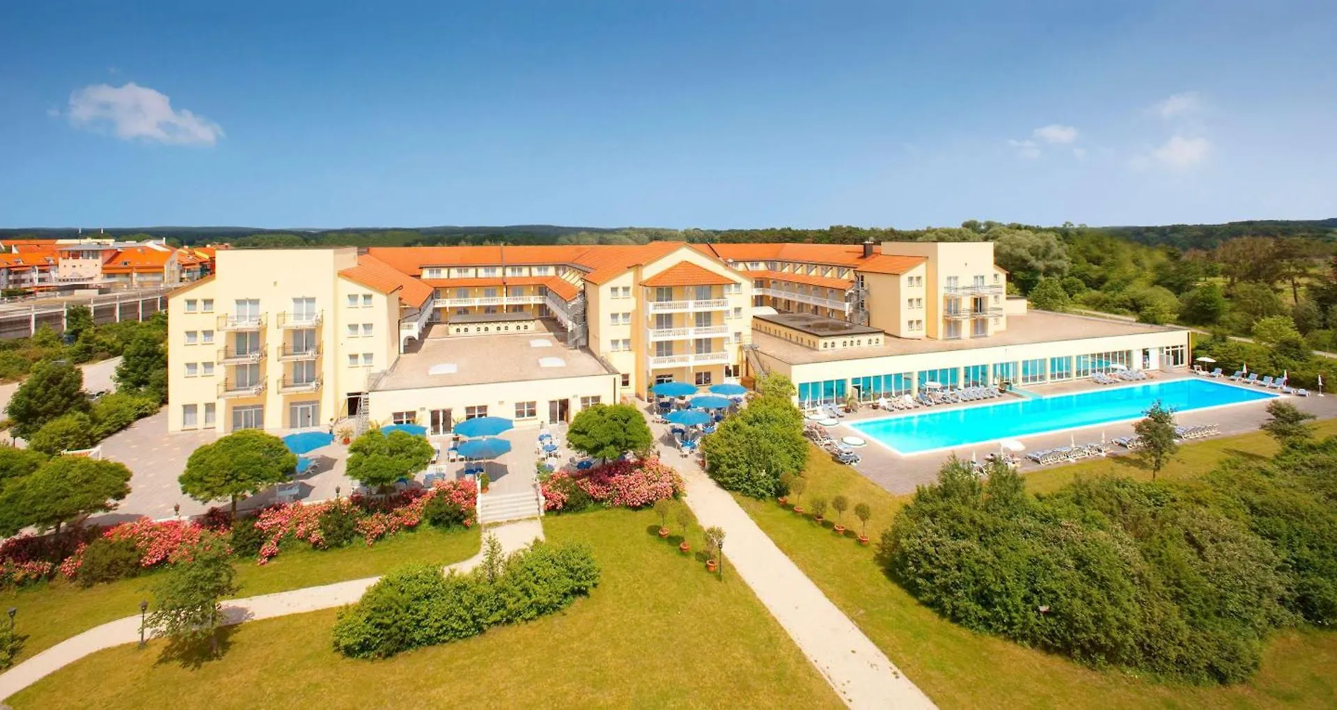 Dorint Marc Aurel Spa & Golf Resort Bad Goegging Germany