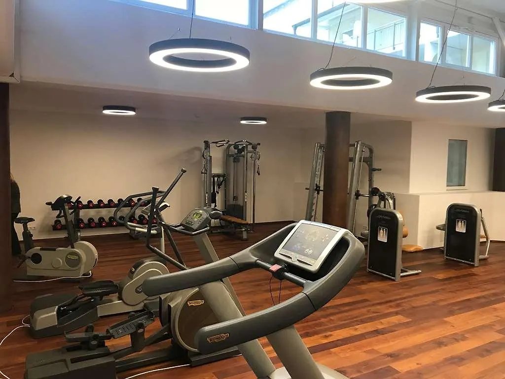 Dorint Marc Aurel Spa & Golf Resort Bad Gögging