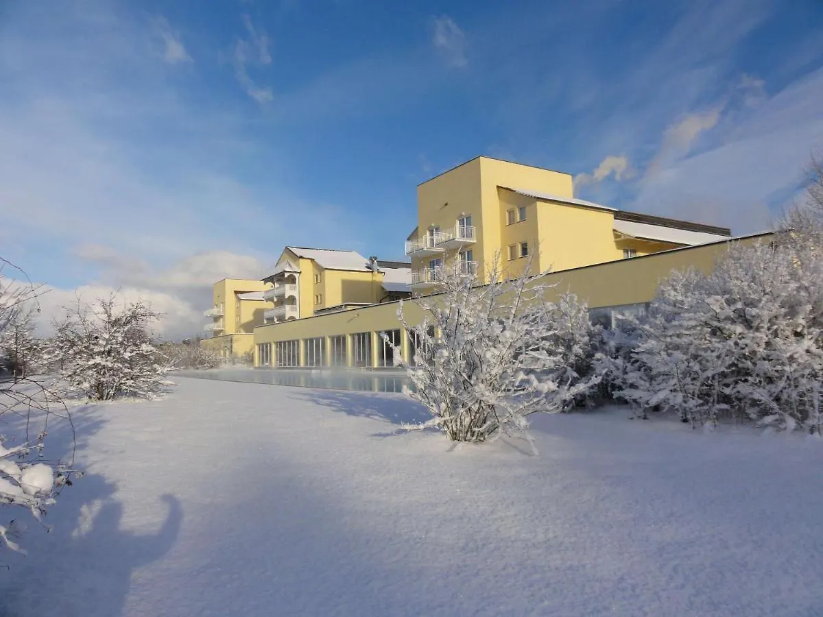 Dorint Marc Aurel Spa & Golf Resort Bad Gögging Niemcy