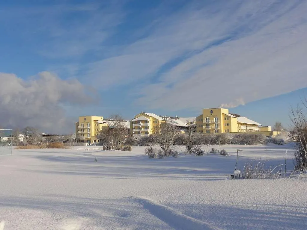 ****  Dorint Marc Aurel Spa & Golf Resort Bad Gögging Niemcy