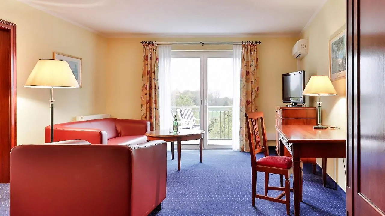 ****  Dorint Marc Aurel Spa & Golf Resort Bad Gögging Niemcy