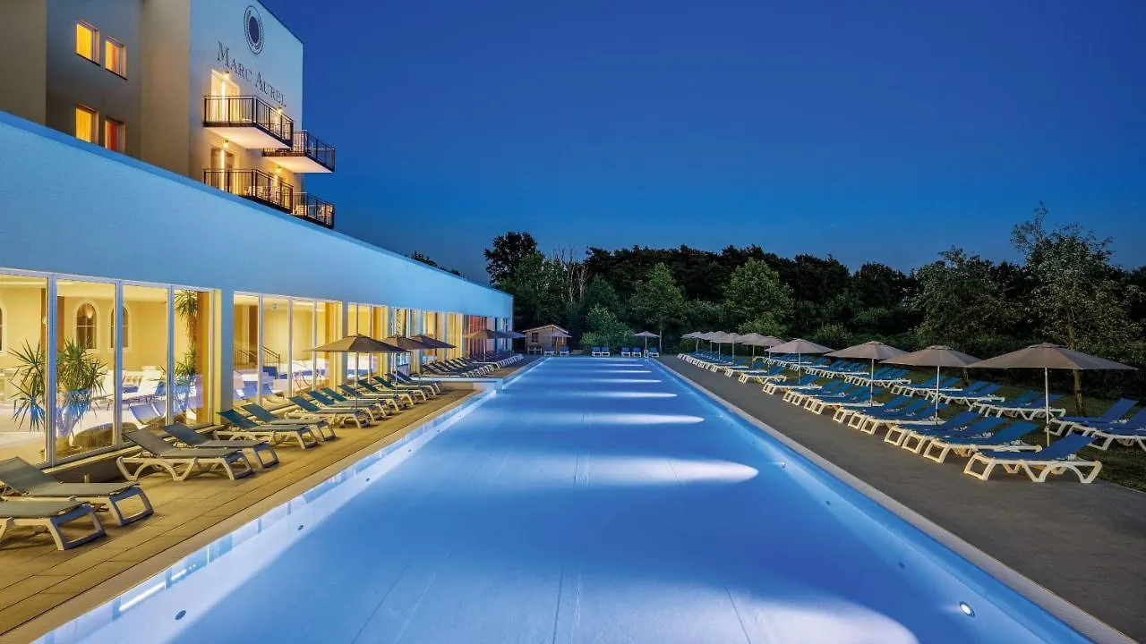Dorint Marc Aurel Spa & Golf Resort Bad Gögging Niemcy