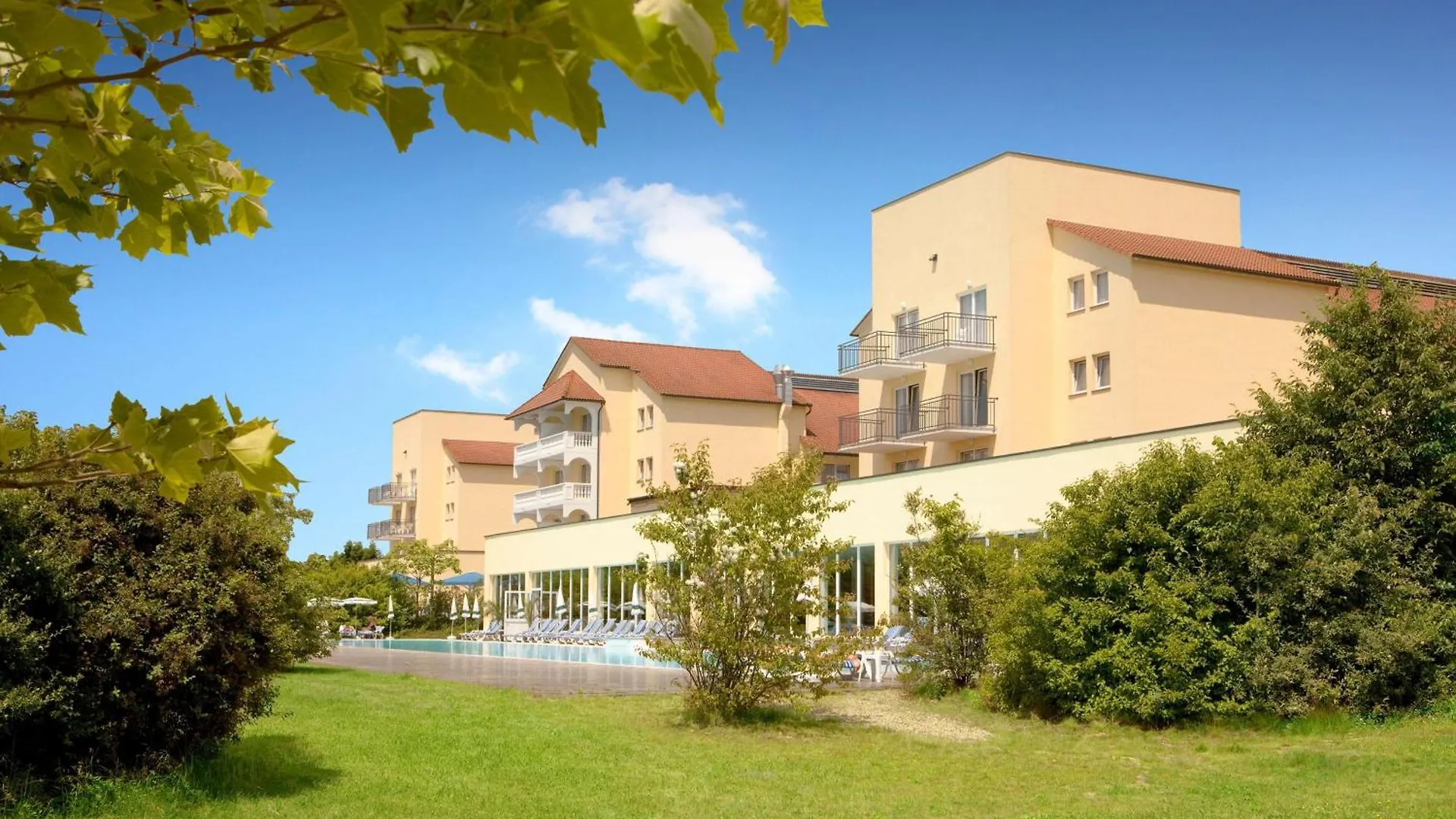 Dorint Marc Aurel Spa & Golf Resort Bad Gögging